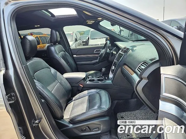 Ford Explorer id 2718158 из Кореи 9