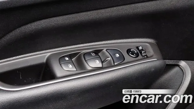 Renault Korea (Samsung) QM6 id 2855389 из Кореи 9