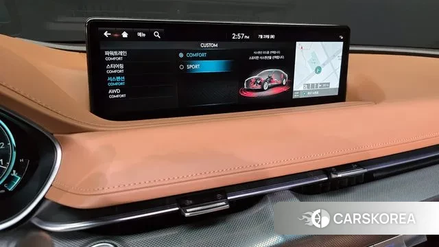 Genesis G80 (RG3) id 2979024 из Кореи 9