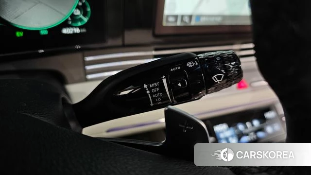 Hyundai The New Grandeur IG Hybrid id 3827484 из Кореи 9