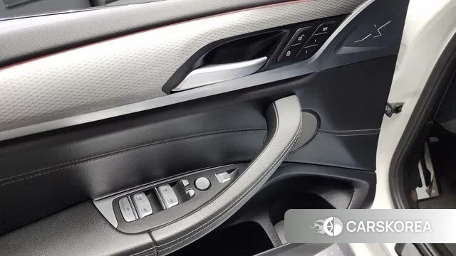 BMW X4 (G02) id 2976428 из Кореи 9