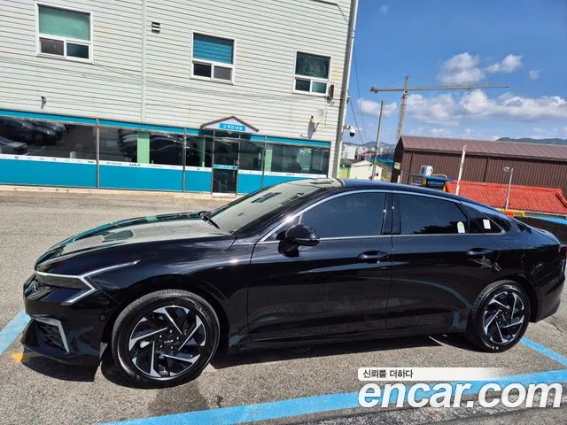 Kia The New K5 Hybrid 3rd generation id 2624114 из Кореи 9