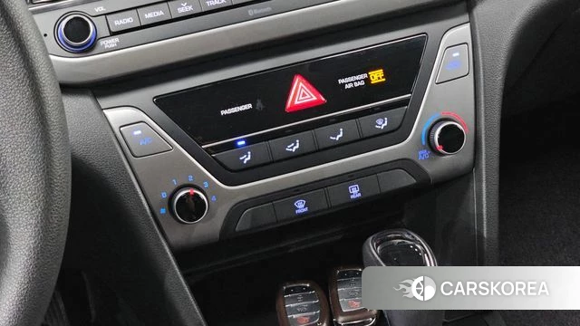 Hyundai Avante AD id 4620520 из Кореи 9