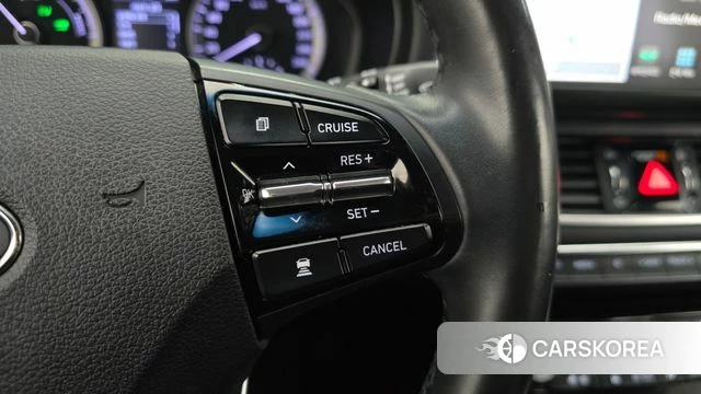 Hyundai Grandeur IG Hybrid id 3886528 из Кореи 9