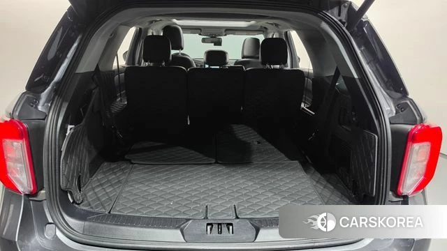 Ford Explorer 6th Generation id 4671696 из Кореи 9