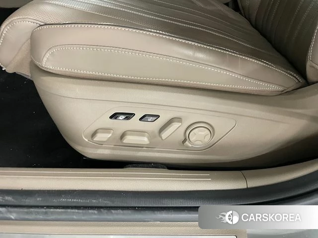 Kia K8 Hybrid id 4655889 из Кореи 9