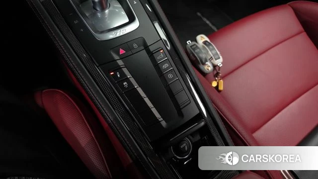 Porsche 718 Cayman id 4188069 из Кореи 9