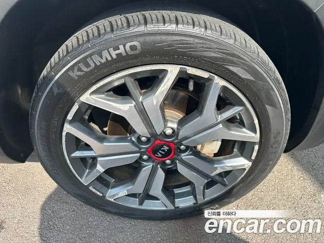 Kia Seltos id 2705834 из Кореи 9