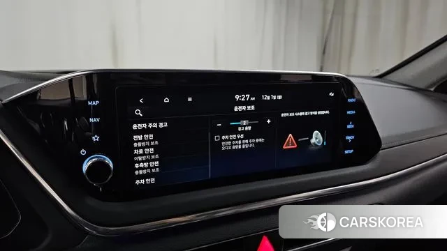 Hyundai Sonata (DN8) id 3427444 из Кореи 9