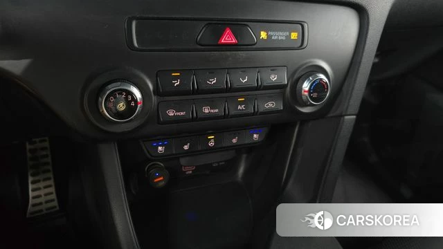 Kia Sportage The Bold id 4703175 из Кореи 9