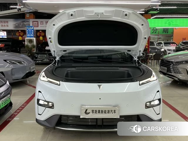 Dark blue car Dark blue S05 id 3944944 из Китая 9