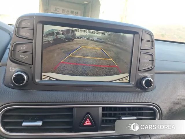 Hyundai Kona id 3470095 из Кореи 9