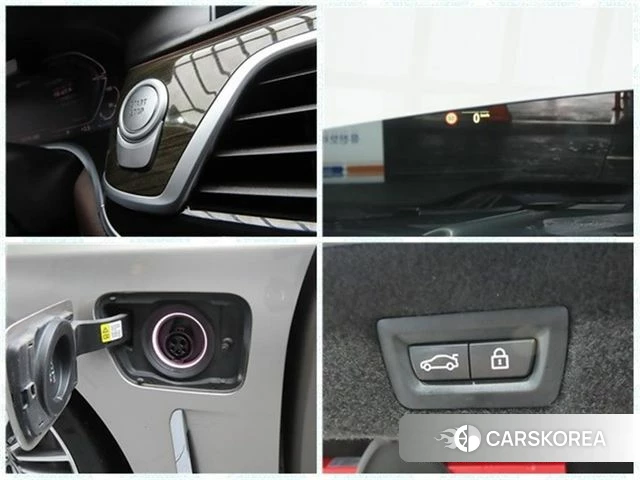 BMW 7 Series (G11) id 4632184 из Кореи 9