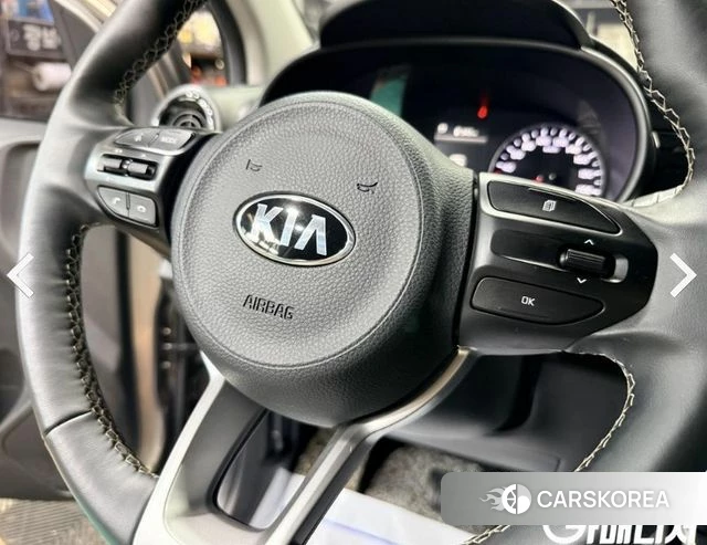 Kia Morning Urban (JA) id 4746221 из Кореи 9