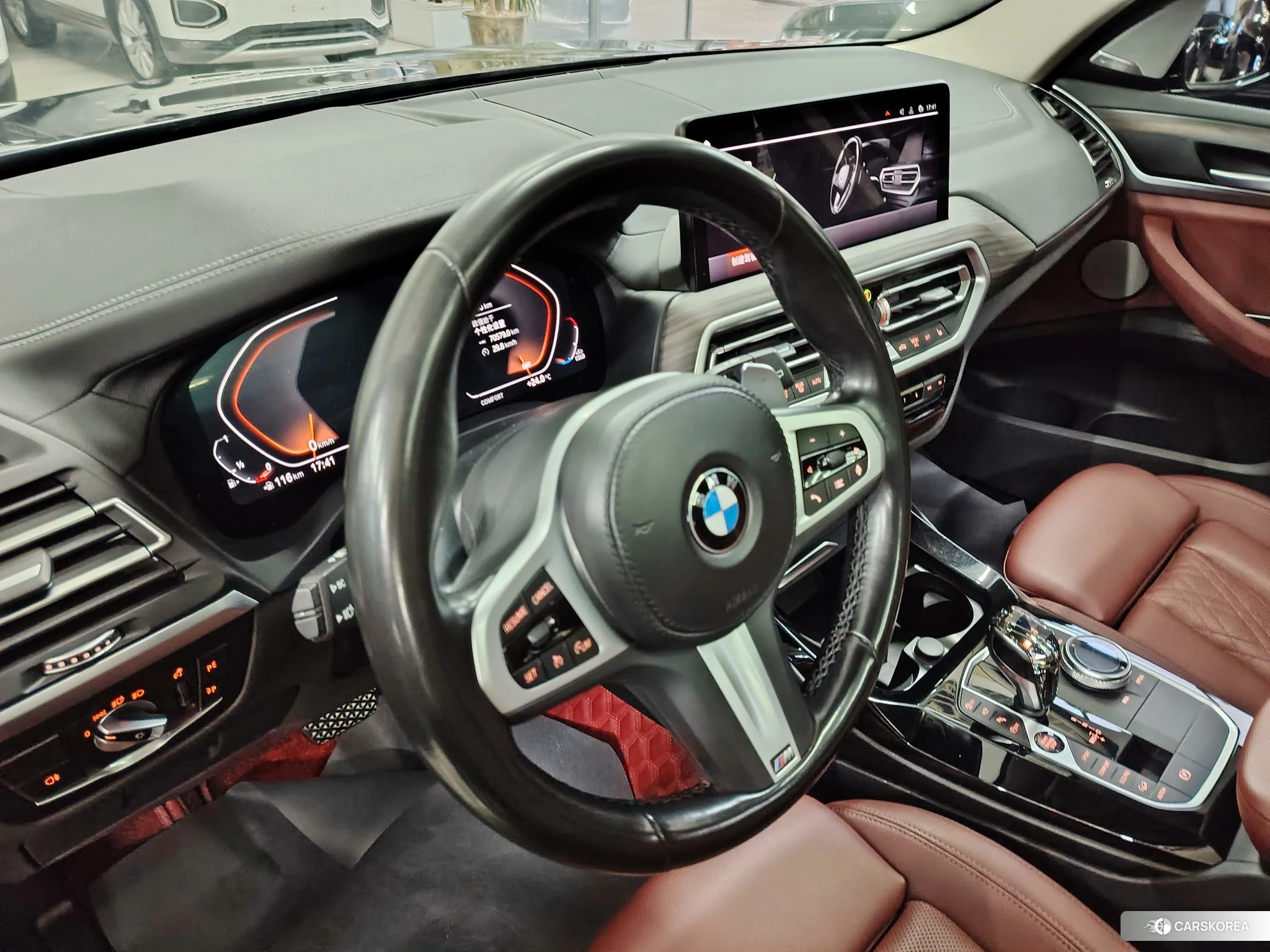 BMW X3 id 4498488 из Китая 9