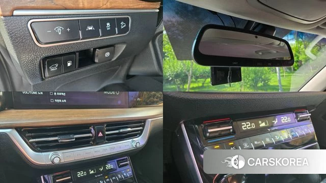 Kia Mohave Master id 4614568 из Кореи 9
