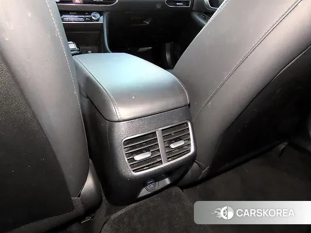 Hyundai Sonata (DN8) id 3390710 из Кореи 9