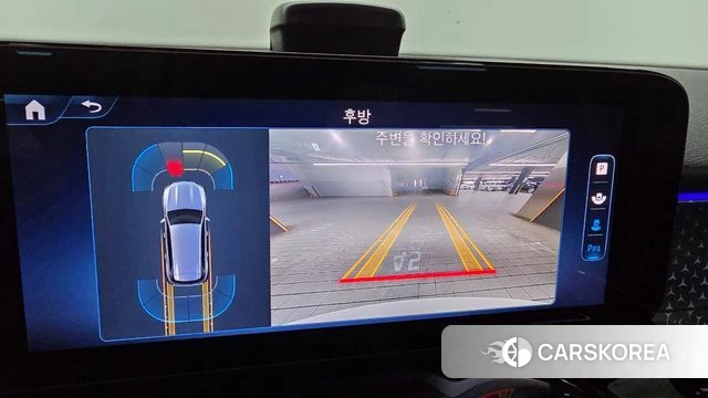 Mercedes-Benz GLB-Class X247 id 4630004 из Кореи 9
