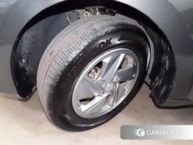 Hyundai The New Avante (CN7) id 3217900 из Кореи 9