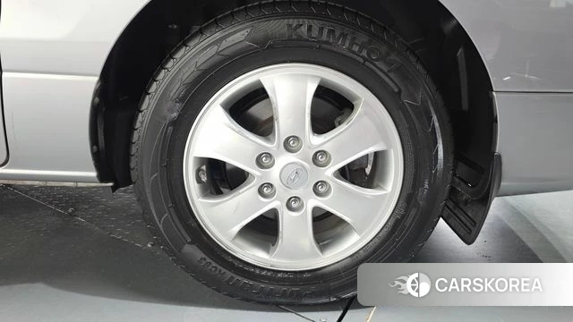 Hyundai The New Grand Starex id 4483061 из Кореи 9