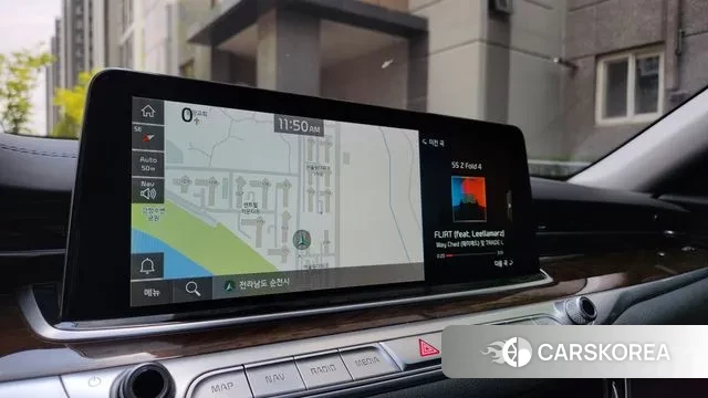 Kia More K9 id 3039097 из Кореи 9