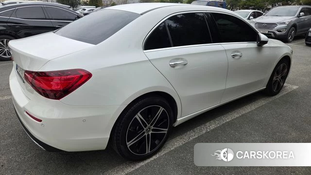 Mercedes-Benz A-Class W177 id 4186083 из Кореи 9