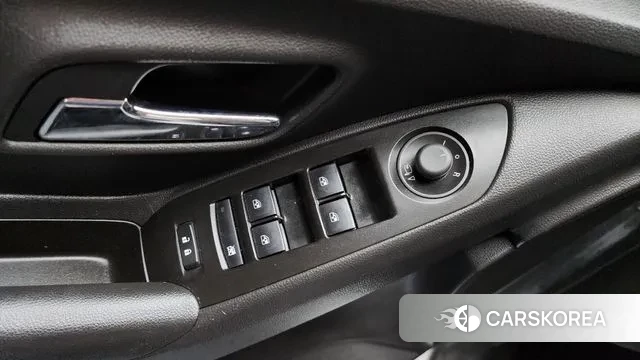 Chevrolet (GM Daewoo) The New Trax id 3473789 из Кореи 9