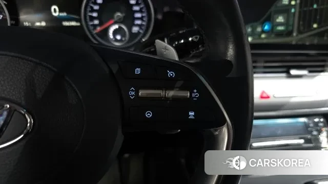 Hyundai The New Grandeur IG id 3374468 из Кореи 9