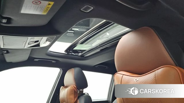 Ssangyong Rexton Sports id 4411166 из Кореи 9