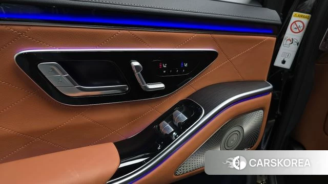 Mercedes-Benz S-Class W223 id 4302815 из Кореи 9