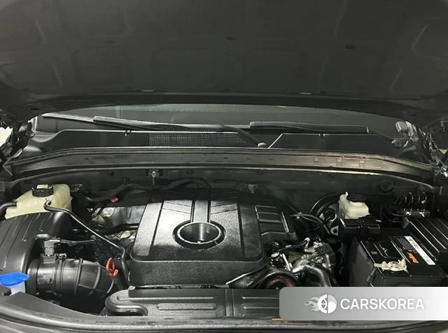 Ssangyong Rexton Sports Cannes id 3893450 из Кореи 9