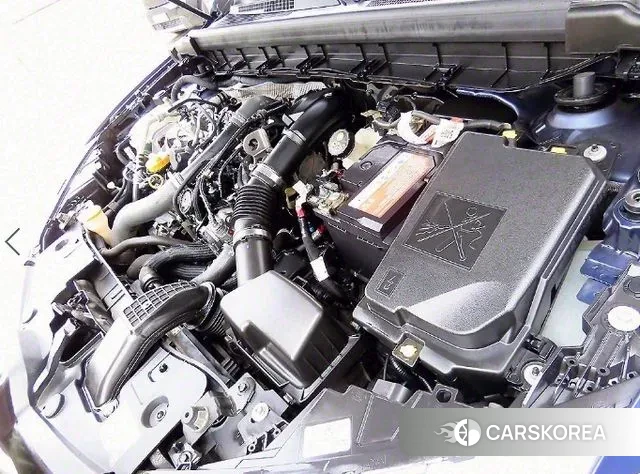 Renault Korea (Samsung) XM3 id 3374455 из Кореи 9