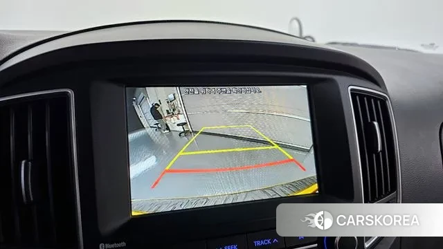 Hyundai The New Grand Starex id 3540988 из Кореи 9