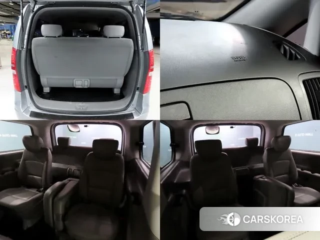 Hyundai The New Grand Starex id 3479974 из Кореи 9