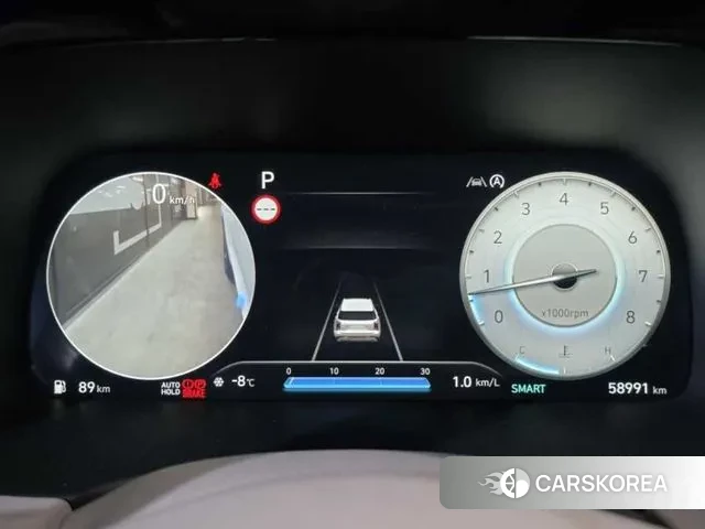 Hyundai The New Palisade id 3721781 из Кореи 9