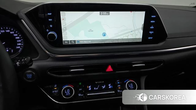 Hyundai Sonata Hybrid (DN8) id 3865402 из Кореи 9