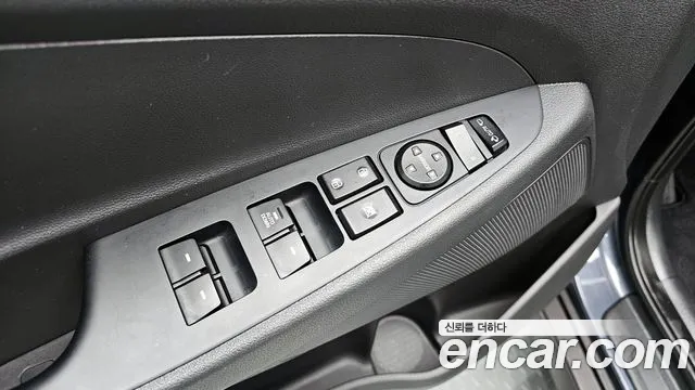 Hyundai All New Tucson id 2458046 из Кореи 9