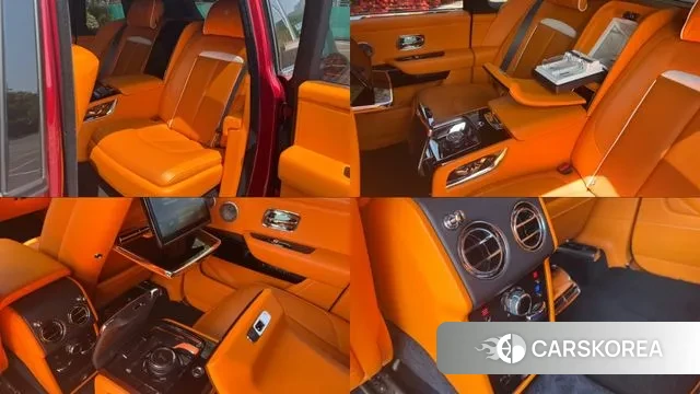 Rolls-Royce Cullinan id 3661447 из Кореи 9