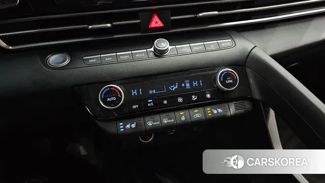 Hyundai Avante (CN7) id 3400744 из Кореи 9