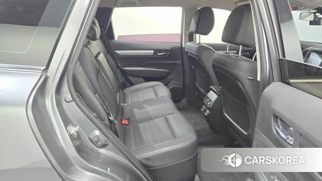 Renault Korea (Samsung) The New QM6 id 4383754 из Кореи 9