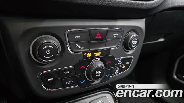 Jeep Compass 2nd Generation id 2860279 из Кореи 9