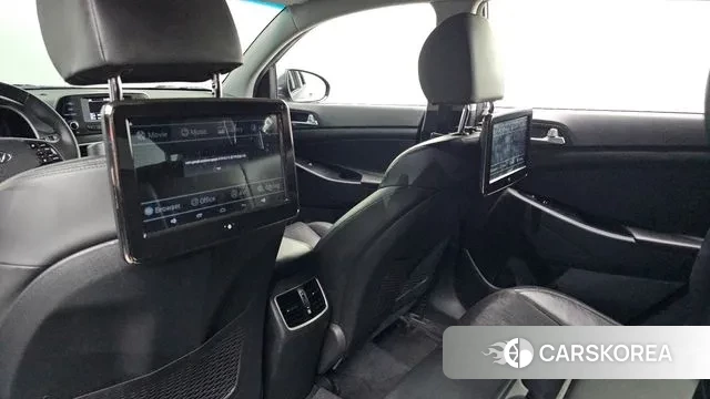 Hyundai All New Tucson id 3692693 из Кореи 9