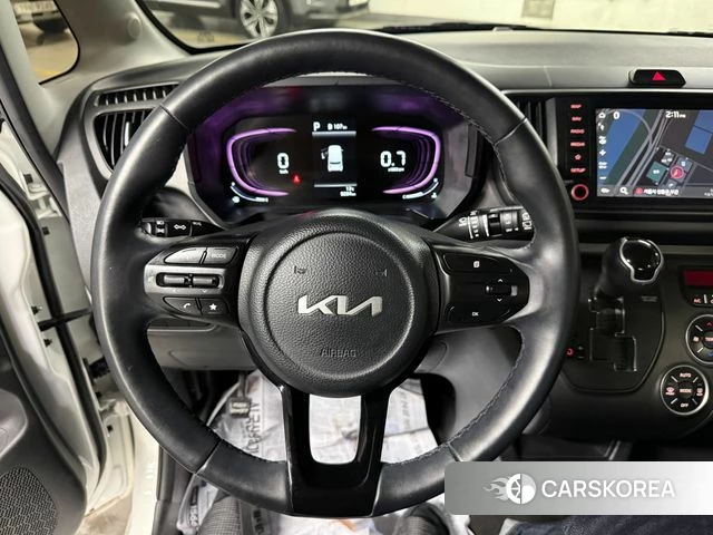 Kia The New Kia Ray id 3891862 из Кореи 9