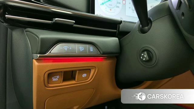 Genesis GV80 id 3940194 из Кореи 9