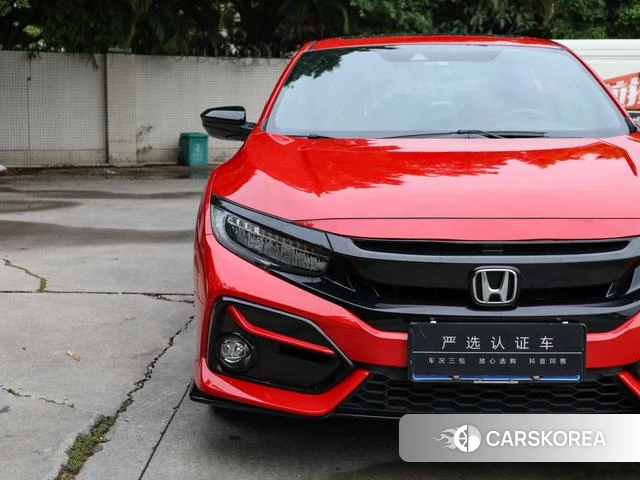 Honda Civic id 4260317 из Китая 9