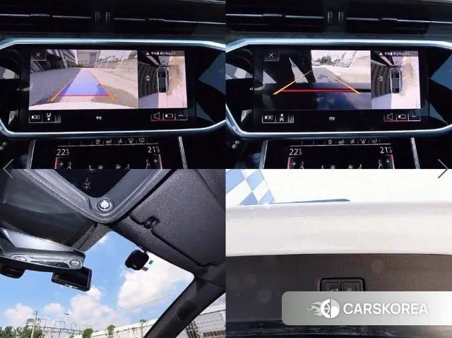 Audi A7 (4K) id 3021421 из Кореи 9