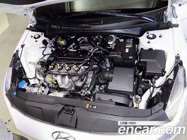 Hyundai Avante (CN7) id 2631895 из Кореи 9