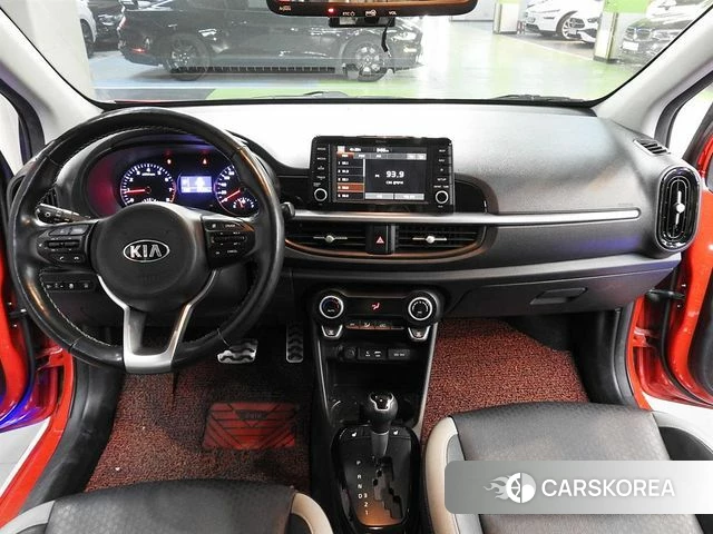 Kia All New Morning (JA) id 4317890 из Кореи 9
