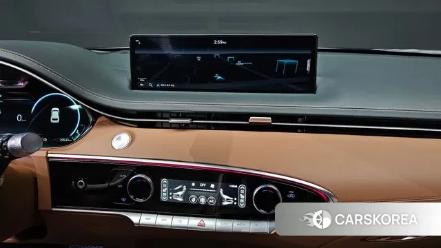 Genesis GV70 id 3294561 из Кореи 9