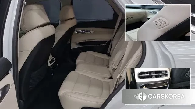 Genesis GV70 id 2990073 из Кореи 9